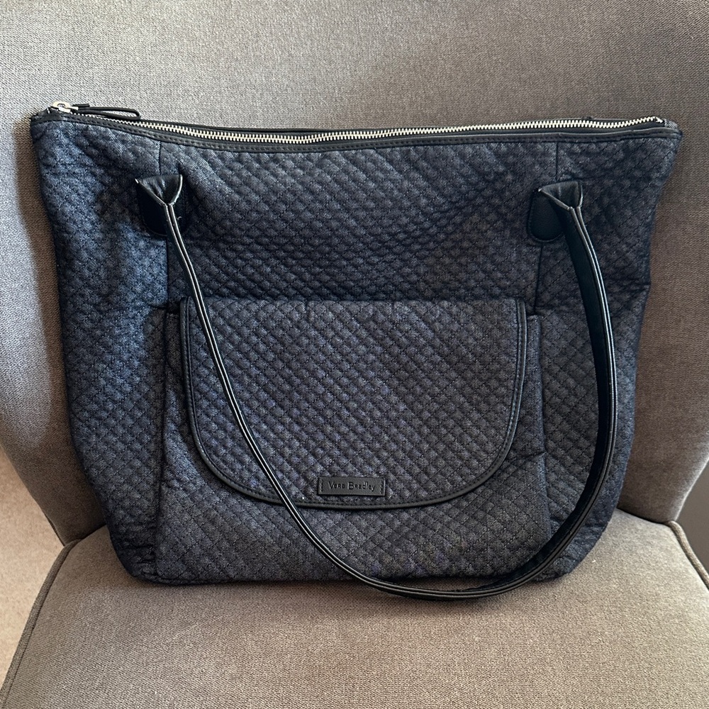 Vera Bradley Carson North South Tote